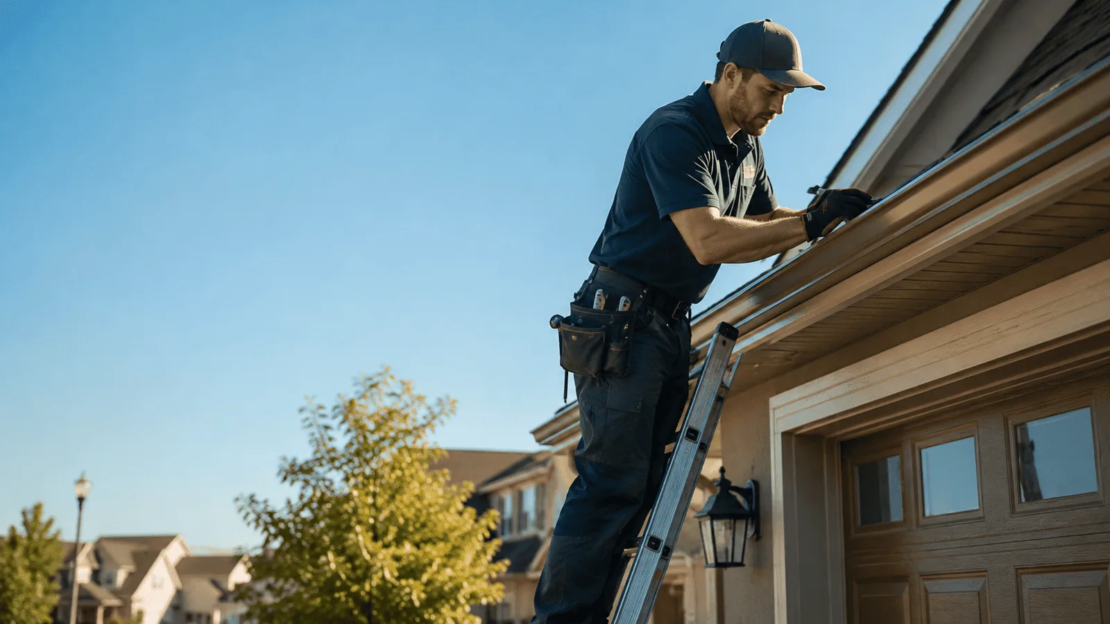 Gutter Repair in Richfield, WI near me